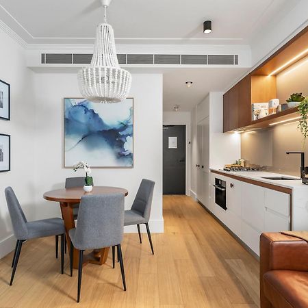Barangaroo Park Apartments By Urban Rest Σίδνεϊ Εξωτερικό φωτογραφία