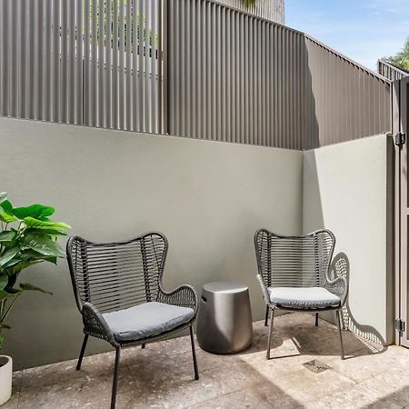 Barangaroo Park Apartments By Urban Rest Σίδνεϊ Εξωτερικό φωτογραφία