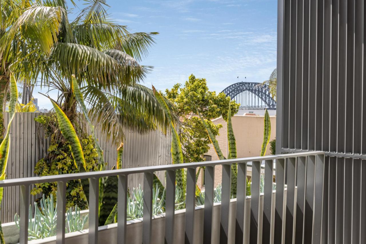 Barangaroo Park Apartments By Urban Rest Σίδνεϊ Εξωτερικό φωτογραφία
