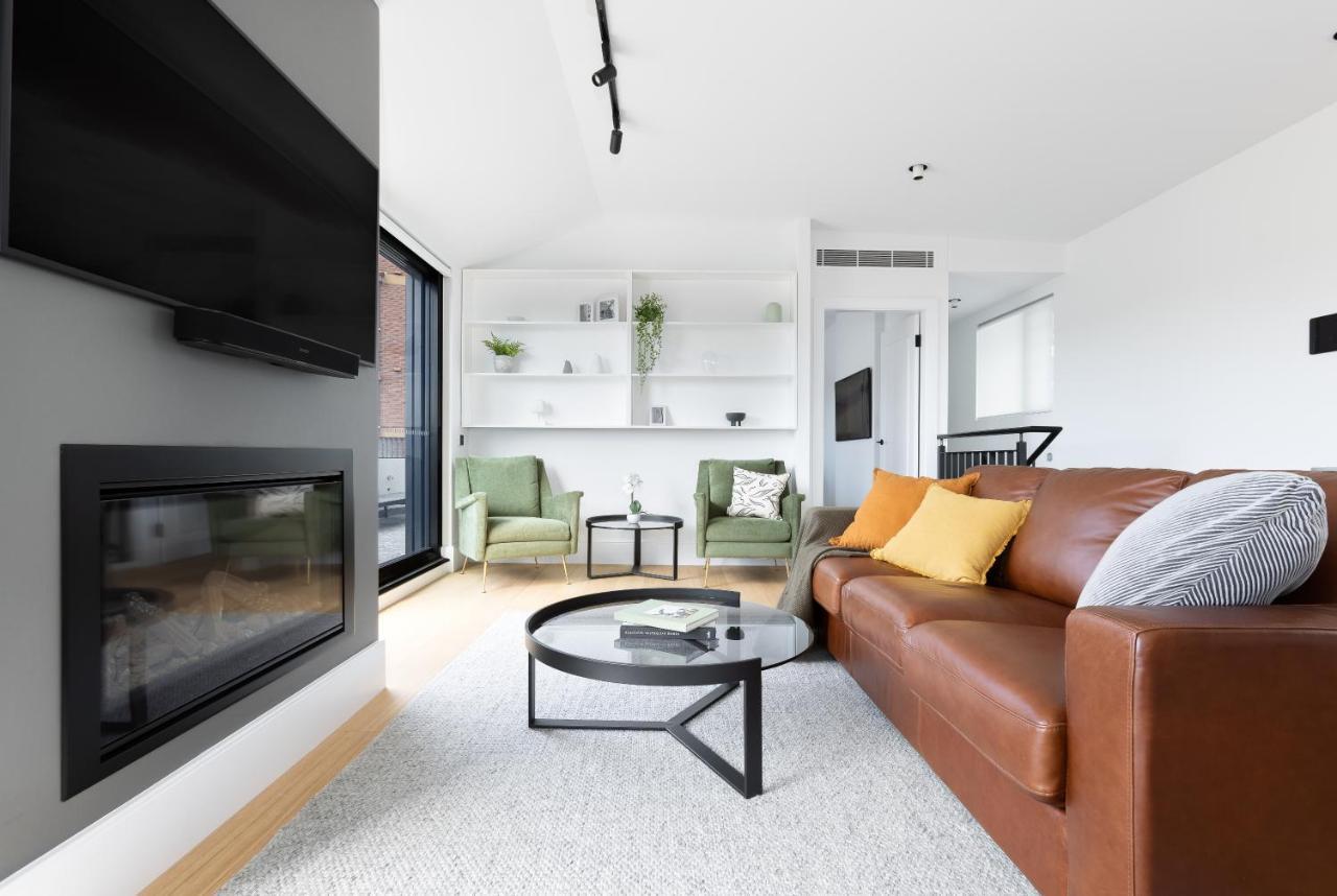 Barangaroo Park Apartments By Urban Rest Σίδνεϊ Εξωτερικό φωτογραφία