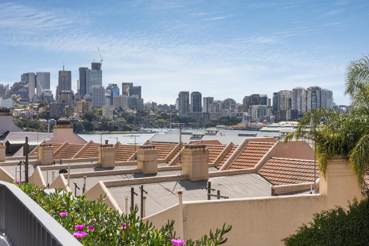Barangaroo Park Apartments By Urban Rest Σίδνεϊ Εξωτερικό φωτογραφία