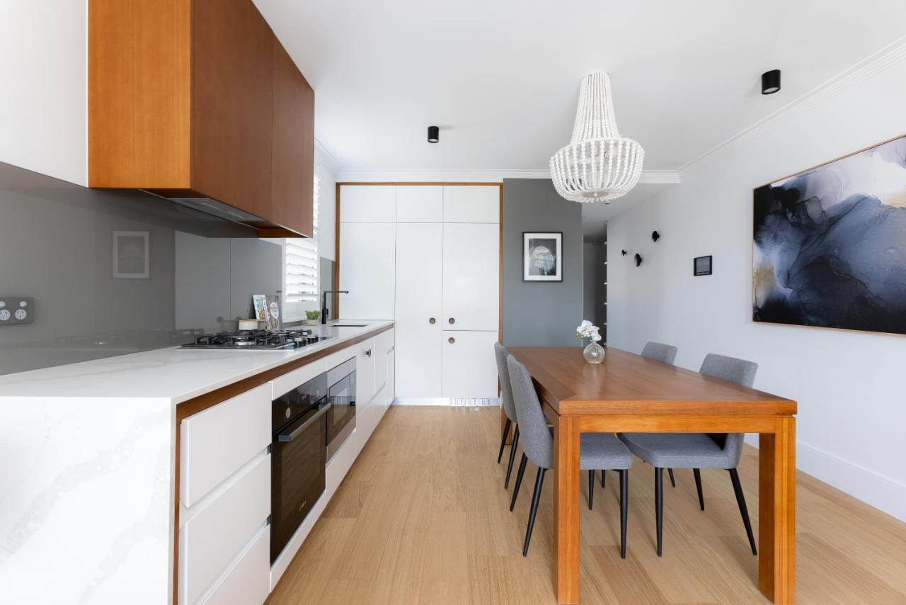 Barangaroo Park Apartments By Urban Rest Σίδνεϊ Εξωτερικό φωτογραφία