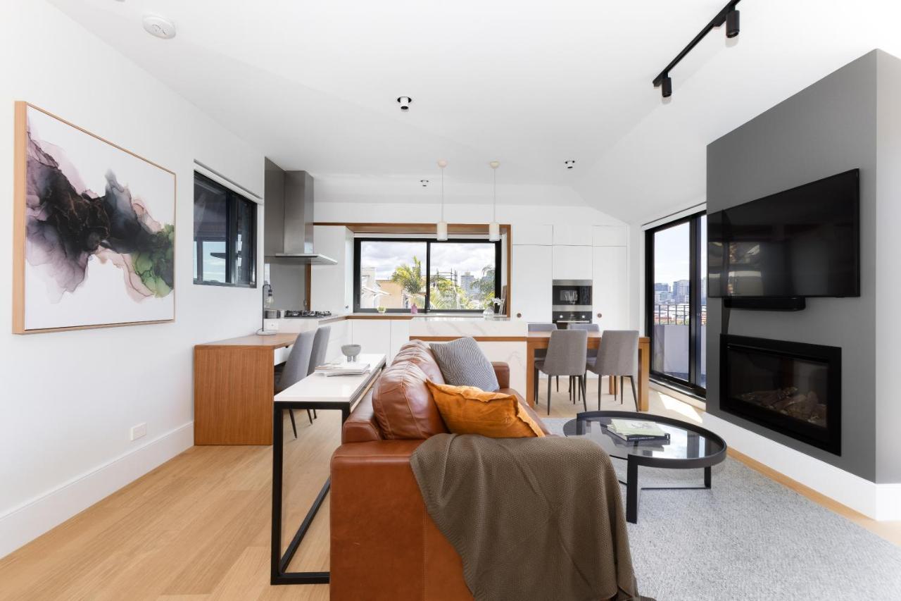 Barangaroo Park Apartments By Urban Rest Σίδνεϊ Εξωτερικό φωτογραφία