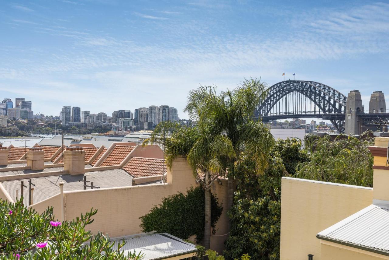 Barangaroo Park Apartments By Urban Rest Σίδνεϊ Εξωτερικό φωτογραφία