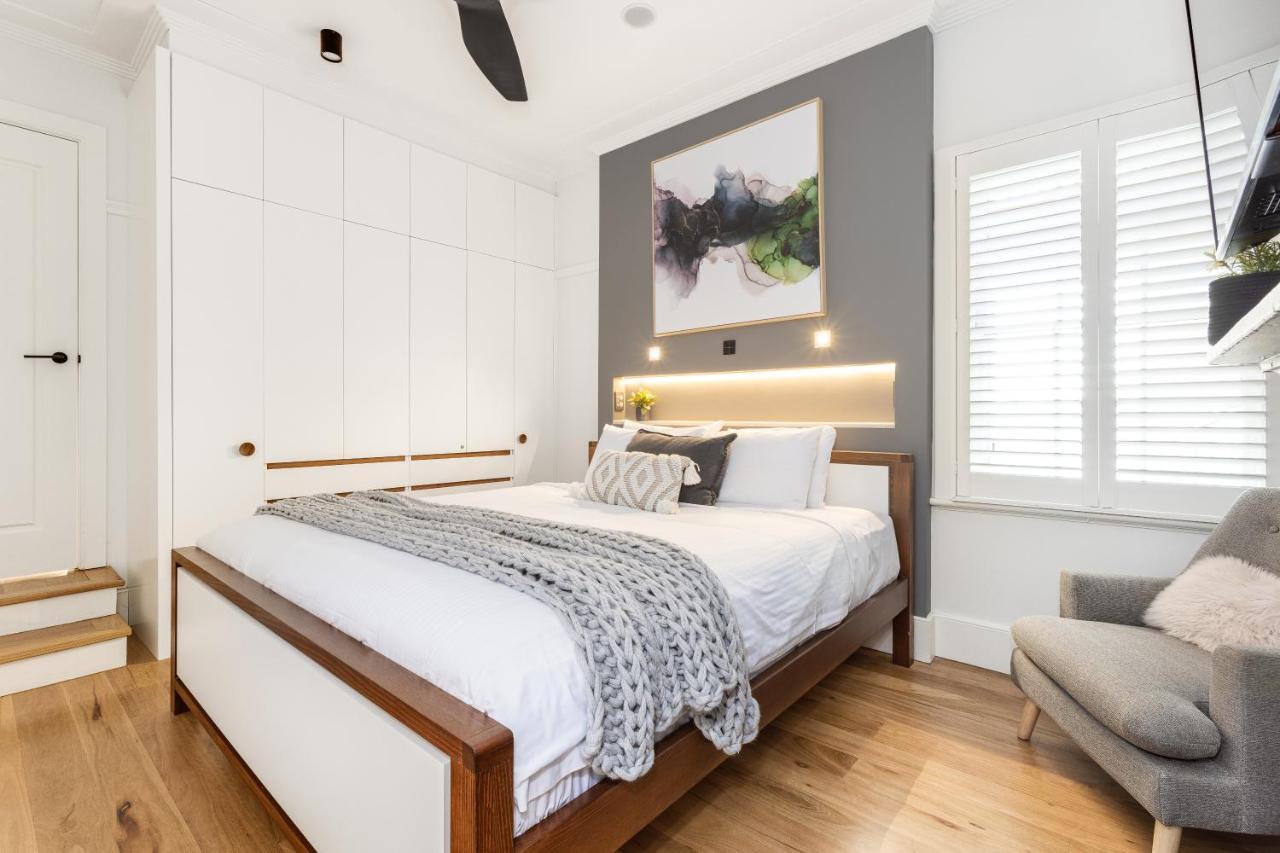 Barangaroo Park Apartments By Urban Rest Σίδνεϊ Εξωτερικό φωτογραφία