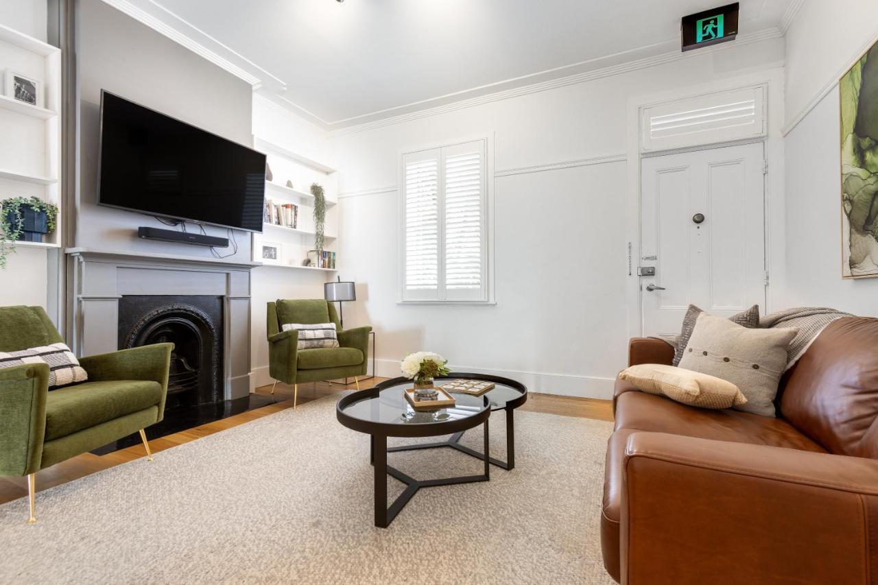 Barangaroo Park Apartments By Urban Rest Σίδνεϊ Εξωτερικό φωτογραφία