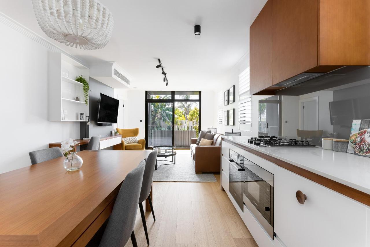 Barangaroo Park Apartments By Urban Rest Σίδνεϊ Εξωτερικό φωτογραφία