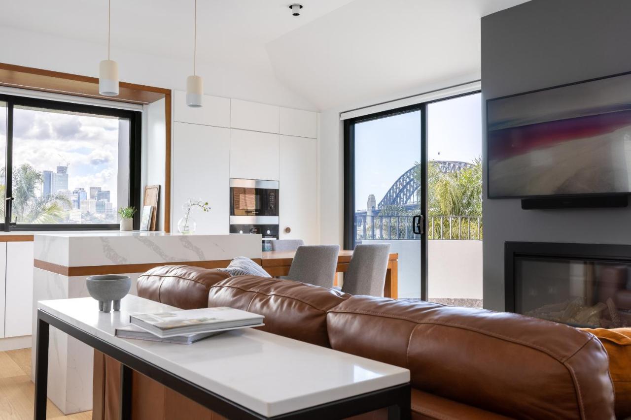 Barangaroo Park Apartments By Urban Rest Σίδνεϊ Εξωτερικό φωτογραφία