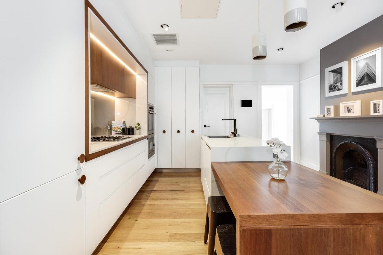 Barangaroo Park Apartments By Urban Rest Σίδνεϊ Εξωτερικό φωτογραφία