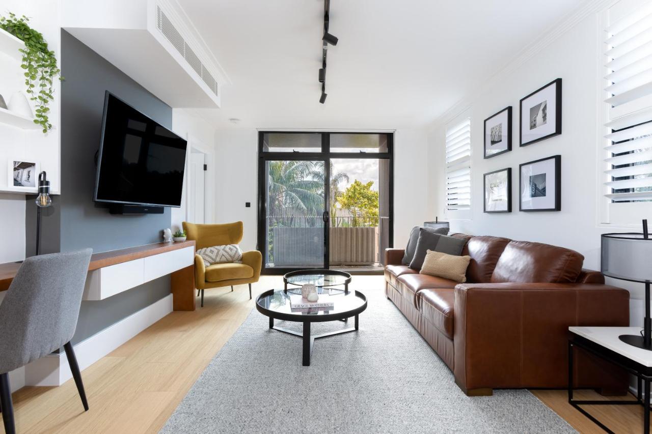 Barangaroo Park Apartments By Urban Rest Σίδνεϊ Εξωτερικό φωτογραφία