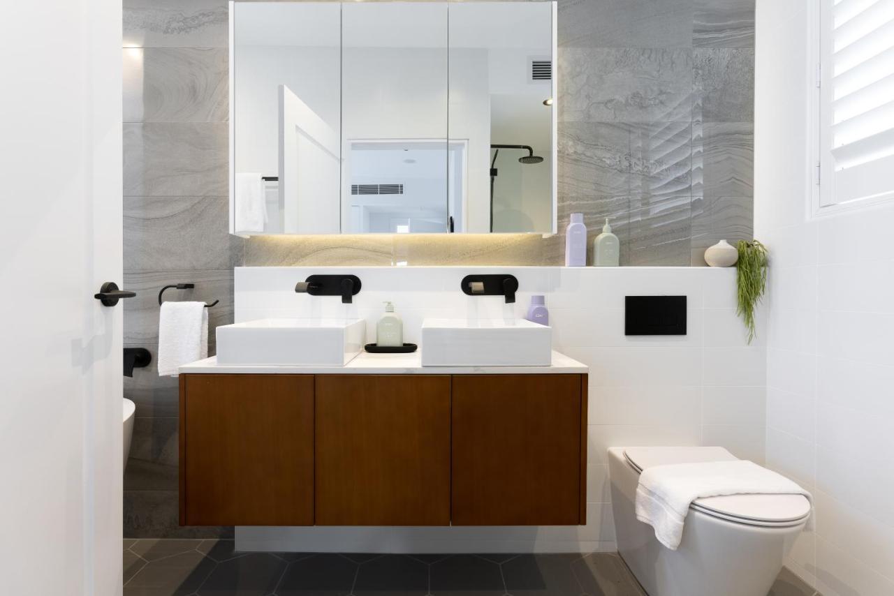Barangaroo Park Apartments By Urban Rest Σίδνεϊ Εξωτερικό φωτογραφία