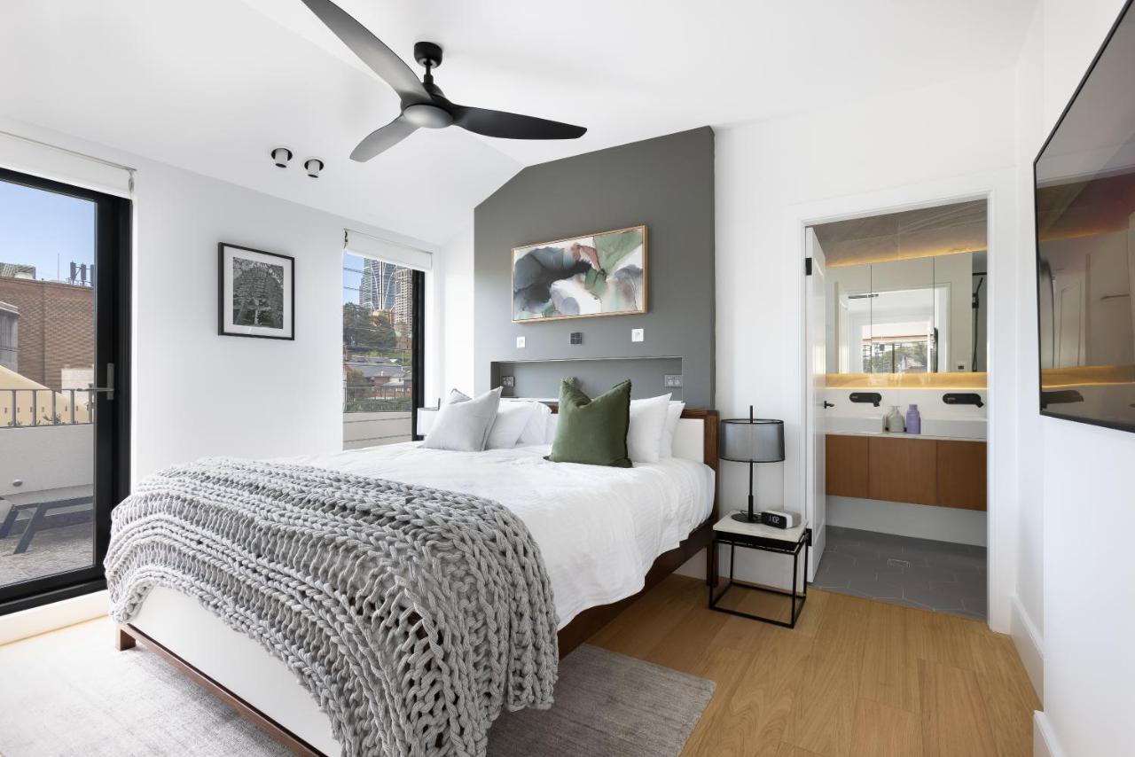 Barangaroo Park Apartments By Urban Rest Σίδνεϊ Εξωτερικό φωτογραφία