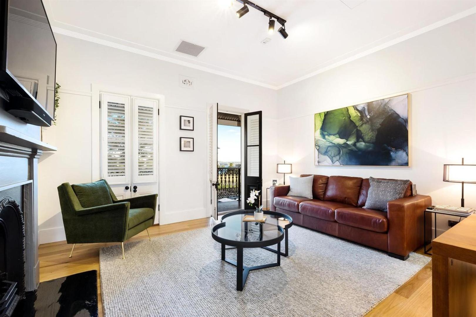 Barangaroo Park Apartments By Urban Rest Σίδνεϊ Εξωτερικό φωτογραφία