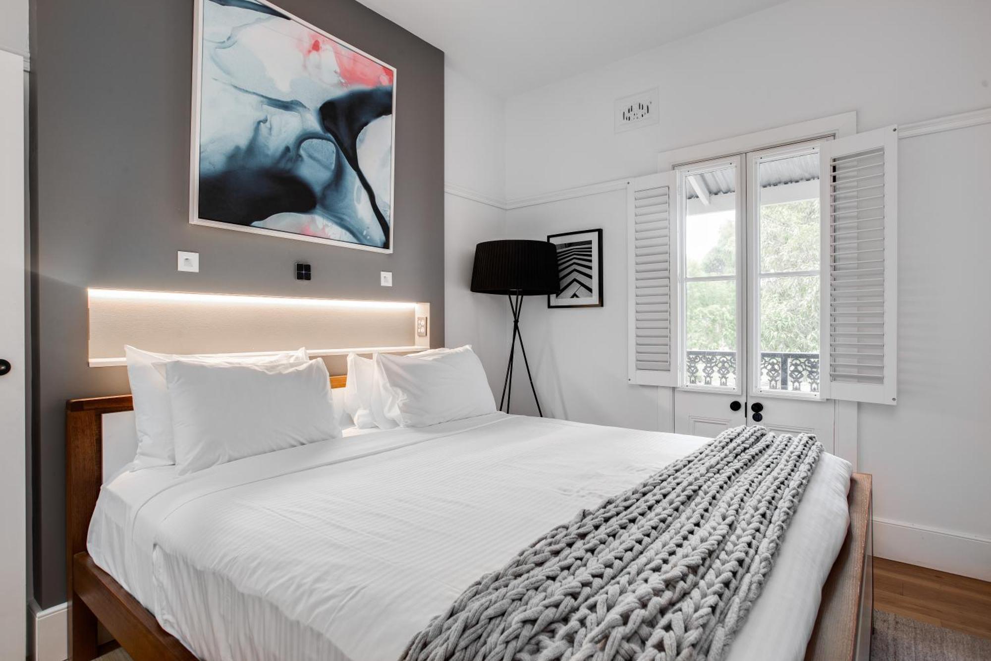 Barangaroo Park Apartments By Urban Rest Σίδνεϊ Εξωτερικό φωτογραφία