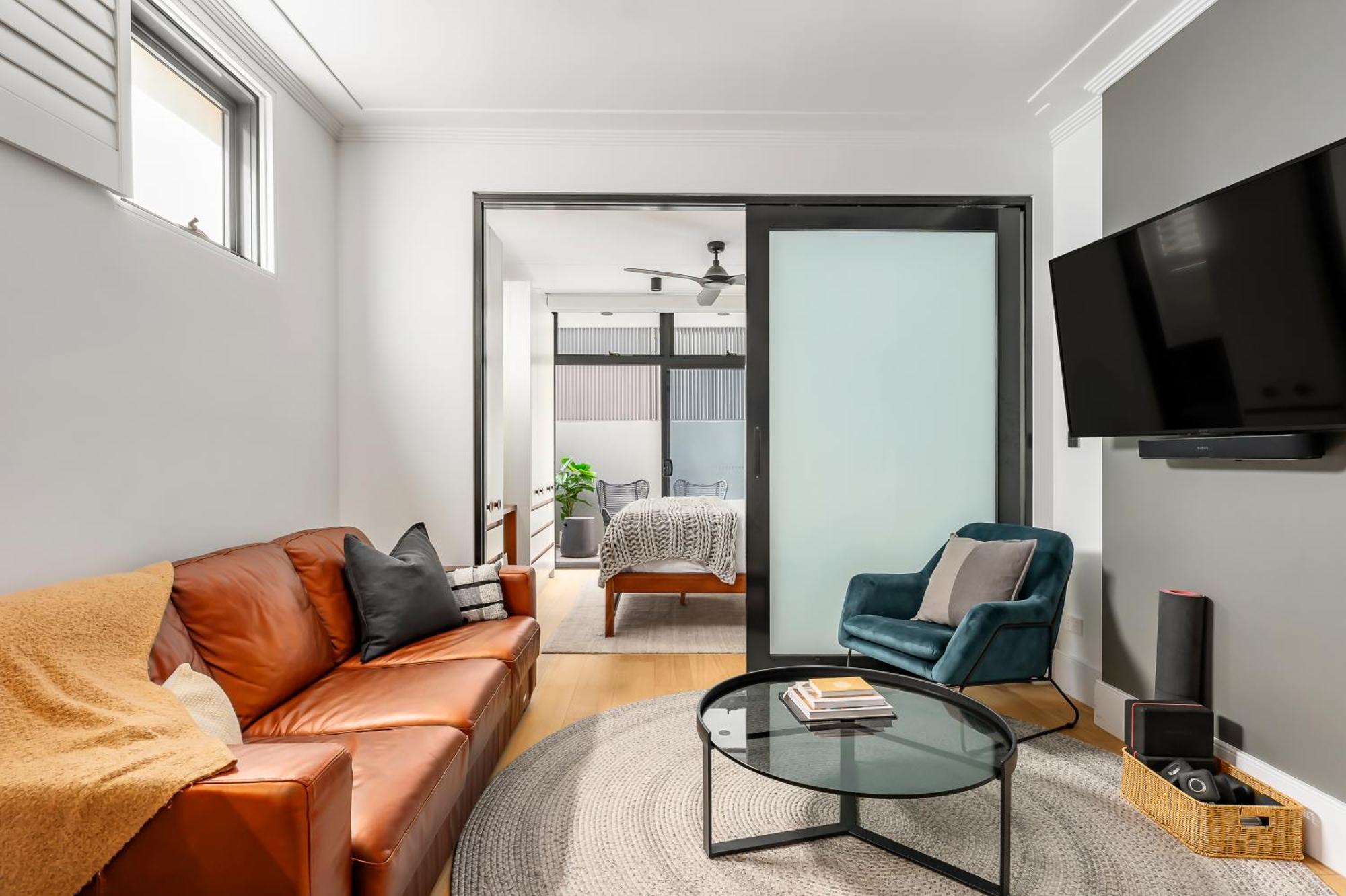Barangaroo Park Apartments By Urban Rest Σίδνεϊ Εξωτερικό φωτογραφία