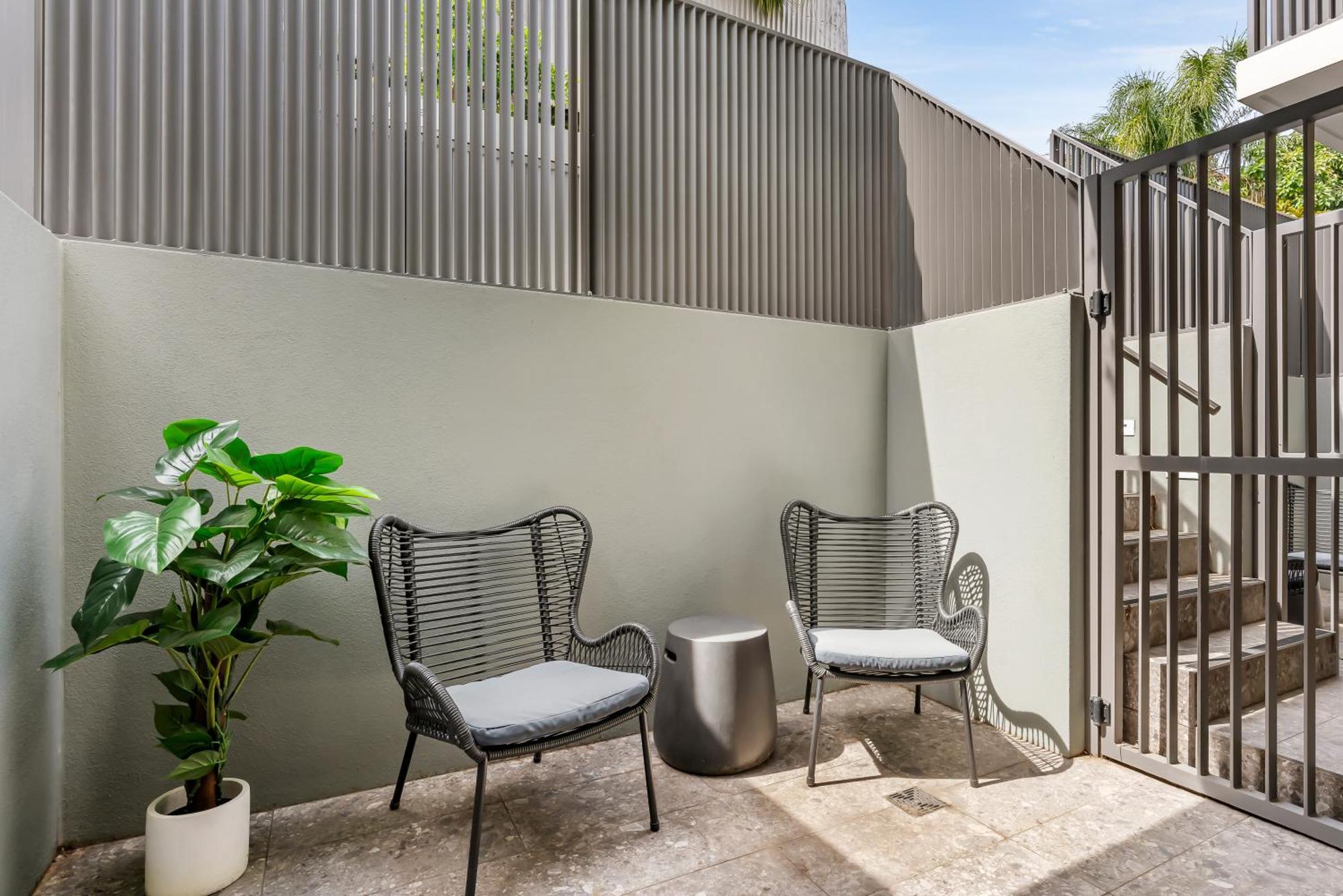 Barangaroo Park Apartments By Urban Rest Σίδνεϊ Εξωτερικό φωτογραφία